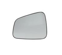 Compatible Con Buick Para Encore 2012 2013 2014 2015 2016 2017 2018, Lente De Espejo Retrovisor Exterior, Vidrio Calefactado Cristal de espejo lateral(Heat-LH)