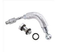 Compatible Con Buick Para Encore Auto Turbocompresor Tubo Alimentación De Retorno Aceite Manguera Turbina Suministro Refrigerante Piezas Repuesto 55568031 turbocompresor Accesorios