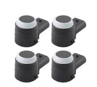 Compatible con Buick para Envision 2.5L para Ecotec A/T AWD para Essence Sport Utility 2018 2019 2020 84052206 23370671 Sensor De Asistencia Estacionamiento PDC Accesorios para Coche(4pcs Black)