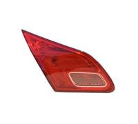 Compatible Con Buick Para Excelle XT Hatchback 2010-2014 Luz Trasera Coche Luz Trasera Freno Lámpara De Estacionamiento Lámpara De Luz Trasera Automática Carcasa De Lámpara luces traseras(Inside Left)