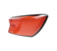 Compatible Con Buick Para GL8 ES 653T 652T 2020 2021 2022 2023 Cubierta Exterior Trasera Luz Freno Carcasa Repuesto Pantalla Faro luz trasera carcasa(Right)