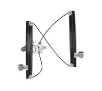 Compatible Con Buick Para GL8S 2011 2012 2013 2014 2015 2016 Elevalunas Delantero Izquierdo Con Motor OEM 26681378 Coche Elevalunas Mecanismo