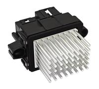 Compatible Con Buick Para LaCrosse 2010-2017 Para Regal 2011-2017 Para Verano 2013-2017 Resistencia Del Motor Del Ventilador HVAC 13503201 13501703 Resistencia Motor Soplador