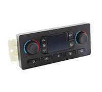 Compatible Con Buick Para Rainier 2004 2005 2006 2007 Módulo De Control De Temperatura Del Aire Acondicionado Y Calefacción