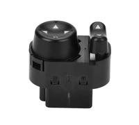 Compatible con Buick para Terraza 2005 2006 2007 Interruptor de espejo delantero del lado izquierdo del conductor 25895627