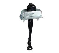 Compatible Con Buick Para Verano 2012-2016, Brazo De Retención De Puerta De Coche, Limitador De Correa De Bisagra, Parte Delantera Trasera 13363546 13363545 Delantera Bisagra Tope