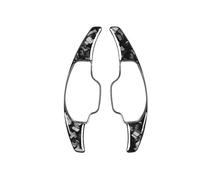 Compatible Con Buick Para Verano 2015-2023 Para GL8 2017-2023 Piezas De Mejora Para El Interior Del Coche Controlador Del Volante Extensión De La Palanca De Cambios Paleta Cambio Volante(Forged Patter