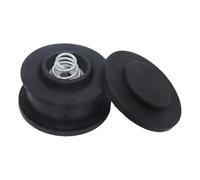 Compatible con Buick Regal 2012-2016 y Verano 2011-2016. Conector de pivote del Extremo del Cable de la Palanca de Cambios de la Caja de Cambios. Buje de reconstrucción 55488634.