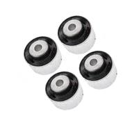 Compatible con buje de brazo de control superior Bentley Continental Gt, Gtc y Flying Spur OEM 3W0407515 4E0407515D(4 pcs)