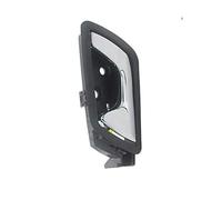 Compatible Con BYD Para G6 Moldura Manija Puerta Interior Automóvil Accesorios Interiores De Automóvil Puerta Perilla Puerta Interior Actuador Interno Puerta Automóvil coche Manilla Interior(Rear left