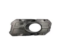 Compatible Con BYD Para S6 Accesorios Para Coche Marco De Luz Antiniebla Parachoques Delantero Rejilla Inferior Cubierta De Lámpara Antiniebla Embellecedor De Repuesto Rejilla Luz Antiniebla(Left)