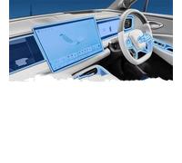 Compatible Con BYD Para SEALION 06 Para EV 2025-2026 TPU Película Protectora Panel Navegación Cubierta Pantalla Interior Automotriz Película Protegida(For right-hand drive)