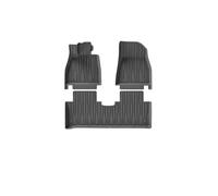 Compatible con BYD Seal EV 2025 2024 2023 2022 LHD TPE tapetes y Revestimiento de Carga, revestimientos de Piso for Todo Tipo de Clima tapete de Maletero y Cubierta de Respaldo(3PCS Set)