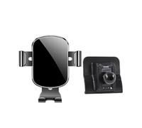 Compatible con BYD Song PLUS DMi EV 2020-2026, soporte para teléfono de gravedad 1:1, abrazaderas automáticas automáticas antivibraciones