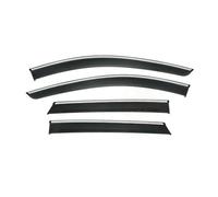 Compatible con BYD, Yuan y PLUSATTO. Deflector de Ventana para Coche. Protector contra la Lluvia, el Sol y la Lluvia. Visera Decorativa.(1)