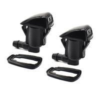 Compatible Con C&evrolet Para Malibu 2005 2006 2007 2008 2009 2010 2011 2012 2013 Limpiaparabrisas En Aerosol OEM: 55372143AB 15247800 55156427AB Boquilla Lavaparabrisas