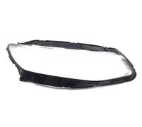 Compatible Con C&evrolet Para Malibu XL 2016 2017 2018 Accesorio De Coche Faros Transparentes Lámpara Carcasa De Vidrio Cubierta De Lente De Faro Pantalla De Lámpara Auto Faro Lente Copertura(Right)