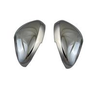 Compatible Con C&itroen C4 Para Picasso 2013 2014 2015 2016 2017 2018, Carcasa Tapa Espejo Retrovisor Accesorios Coche Cubierta Espejo De Puerta Embellecedor Estilo Pasta tapas espejo retrovisor