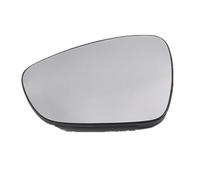 Compatible Con C&itroen Para C3 C4 DS3 2009-2015 Para C5 2008-2015 Para DS5 2011-2016 OEM: 8151PK 8151PL Cristal De Espejo Retrovisor Calefactado Para Coche Vidrio Repuesto Coche(1pcs Left)