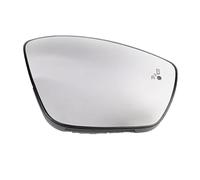 Compatible Con C&itroen Para C3 III 2016 2017 2018 2019 2020 Cristal Calefactable Para Retrovisores Laterales De Coche Con Protección Para Ángulos Ciegos. Vidrio Repuesto Coche(1pcs Right)