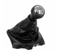 Compatible con C&itroen para C5 2001-2008 palanca de cambios manual de 5 velocidades con funda protectora(Shift With Gaitor)