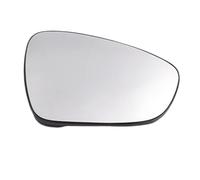Compatible Con C&itroen Para DS3 2009 2010 2011 2012 2013 2014 2015 2016 2017 2018 2019 Espejo Retrovisor Convexo Para Puerta De Coche Con Calefacción Cristal Espejo Lateral(1pcs Right)