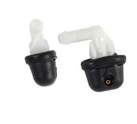 Compatible con C&itroen para Picasso C4 MK1 para Saxo, pulverizador de limpiaparabrisas delantero automático, boquilla para limpiaparabrisas delantero, OEM: 6438F2