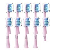 Compatible con cabezal de cepillo dientes eléctrico FUPAI A6 / A6plus A6splus A8 Z5, repuesto universal for aspiradora(SKY BLUE)