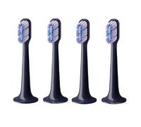 Compatible con cabezal de cepillo dientes Xiaomi Mijia T700 Sonic Electric, repuesto cerdas suaves impermeable, 2/4/6 piezas(4pcs)