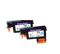 Compatible con Cabezal de impresión Azul y Verde Designjet 2300 T610 T620 T770 T790 T1100 T1120 T1200 T1300 T2300 2X C9408A