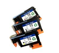 Compatible con Cabezal de impresión C9380A C9383A C9384A 72 Hp72 T770 T790 T1120 T1200 T1300 T620 T610 T1100 T2300.(1GPK 1MC 1MKY)