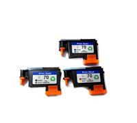 Compatible con Cabezal de impresión de Repuesto HP70 C9404A C9406A C9407A Designjet Z2100 Z5200 Z3100 Z3200.