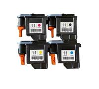 Compatible con cabezal de impresión hp 11, Compatible con hp,11 cabezal de impresión Designjet 70 100 110 500 510 500PS C4810A C4811A C4812A C4813A(11 printhead One Set)