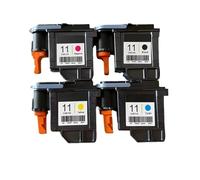 Compatible con Cabezal de impresión HP 11 for Impresora Designjet 100 110 500 510(11 printhead One Set)