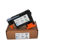 Compatible con Cabezal de impresión HP 70 C9404A C9405A C9406A C9407A C9408A C9409A C9410A Compatible con DesignJet Z5200 Z5400 Z2100 Z3100 Z3200(70 MK and C)