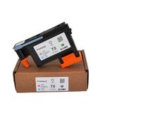 Compatible con Cabezal de impresión HP 70 C9404A C9405A C9406A C9407A C9408A C9409A C9410A Compatible con DesignJet Z5200 Z5400 Z2100 Z3100 Z3200(70 LM and LC)
