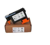 Compatible con Cabezal de impresión HP 70 C9404A C9405A C9406A C9407A C9408A C9409A C9410A Compatible con DesignJet Z5200 Z5400 Z2100 Z3100 Z3200(70 PK and LG)
