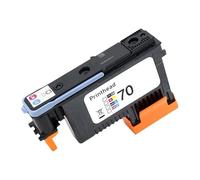 Compatible con Cabezal de impresión HP 70 C9404A C9405A C9406A C9407A for DesignJet Z2100 Z3100 Z3200 Z5200 Z5400(C9405A LC LM)
