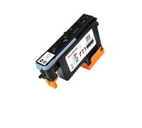 Compatible con Cabezal de impresión HP 771 | CE017A CE018A CE019A CE020A, paquete de 4, Z6200 Z6600 Z6800, producción fotográfica(1PCS CE020A - PK)