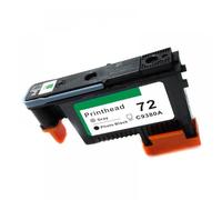 Compatible con Cabezal de impresión Serie 72, impresoras Designjet T610 T620 T770 T790 T1100 T1120 T1200 T1300 T2300 4X(1pcs GPK)