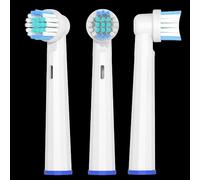 Compatible con cabezal de repuesto for cepillo de dientes eléctrico Oral-B EB20/17/25/17A/50/60/10(EB17A)