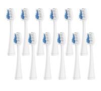 Compatible con cabezales de cepillo de dientes de repuesto AquaSonic Duo Series para el centro dental doméstico, compatible con cabezales de cepillo de dientes de repuesto AquaSonic Duo Series para el