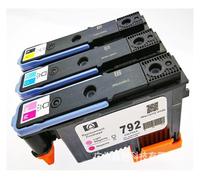 Compatible con Cabezales de impresión H-/*P 792: Cabezales de impresión Latex 210, 260, 280, L28500, L26500(A Set of Three Colors)