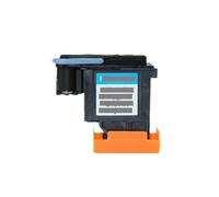 Compatible con Cabezales De Impresión HP 11, Compatible con Designjet 70 100 110 500 510 500PS C4810A C4811A C4812A C4813A(1PC - Cyan)