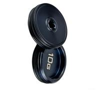 Compatible con cabezales de putter Odyssey Ai-one, kit de tornillos de peso de golf de 5 g a 35 g, opciones de aleación de repuesto para #1 Ch Seven Ch Double Wide Db para mejorar la estabilidad y el