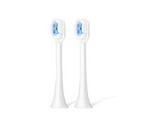 Compatible con cabezales de repuesto for cepillo de dientes eléctrico SOOCAS X1 X3 X3U X5.(White)
