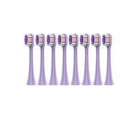 Compatible con cabezales de repuesto for cepillos dientes 2S/LBT203532A/LBT203552B/LBT203557A/LBT203554A. Boquilla cerdas(White)