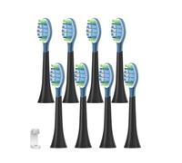 Compatible Con Cabezales De Repuesto For Cepillos Dientes Eléctricos Philips Sonicare 1100, 2100, 4100, 5100, 5300, 6100 Y 7500(8C1)