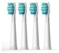 Compatible Con Cabezales De Repuesto For Cepillos Interdentales Fairywill. Cabezales De Repuesto For Cepillos De Dientes Eléctricos Sónicos FW-507, FW-508, FW-917 Y FW-959.(FW-01 Soft)