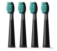 Compatible Con Cabezales De Repuesto For Cepillos Interdentales Fairywill. Cabezales De Repuesto For Cepillos De Dientes Eléctricos Sónicos FW-507, FW-508, FW-917 Y FW-959.(FW-02 Soft)